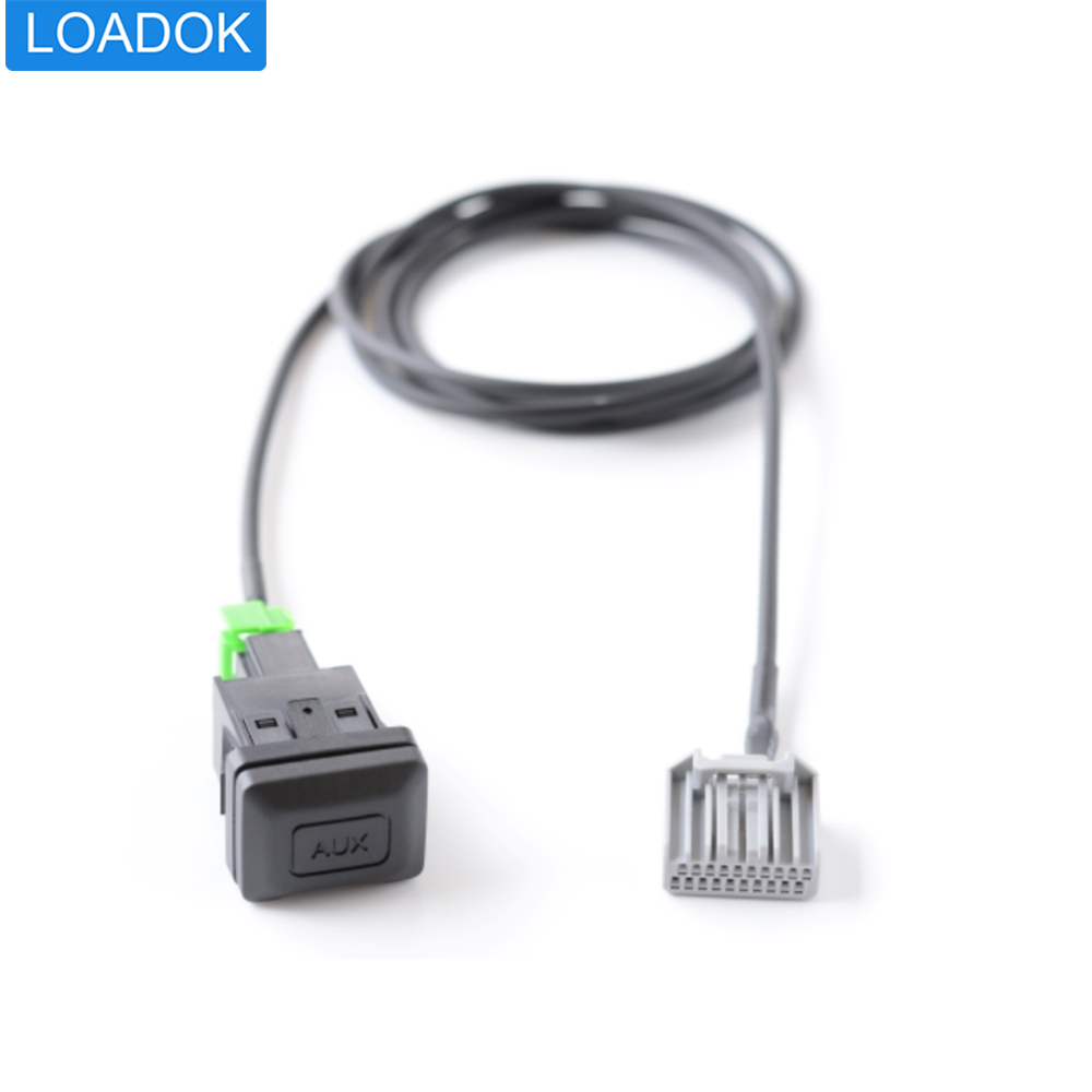 Car CD Radio Stereo 3.5mm Musi - Audio To Music Generator reseña y precio