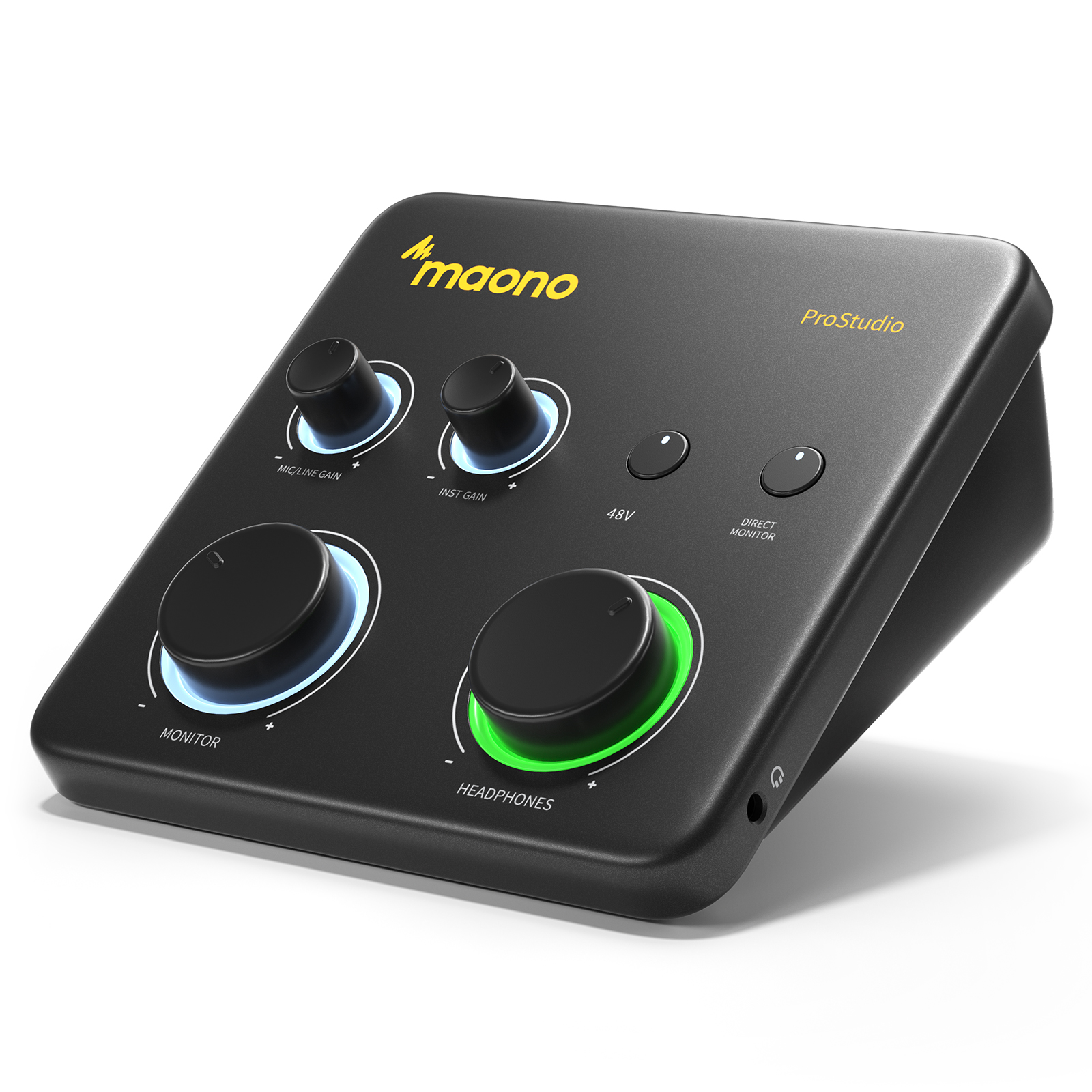 MAONO PS22 Lite USB Audio Inte - Audio Music Software reseña y precio