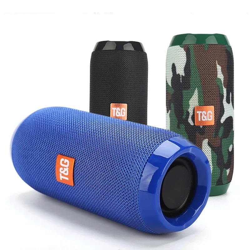 Portable Bluetooth-compatible  - Audio Music Center reseña y precio