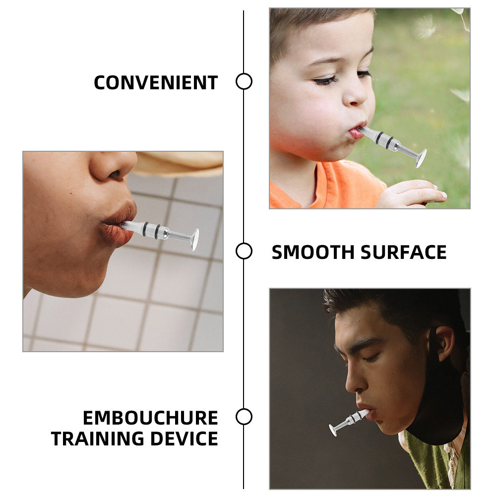 3Pcs Embouchure Training Devic - Trombone Mouthpiece reseña y precio