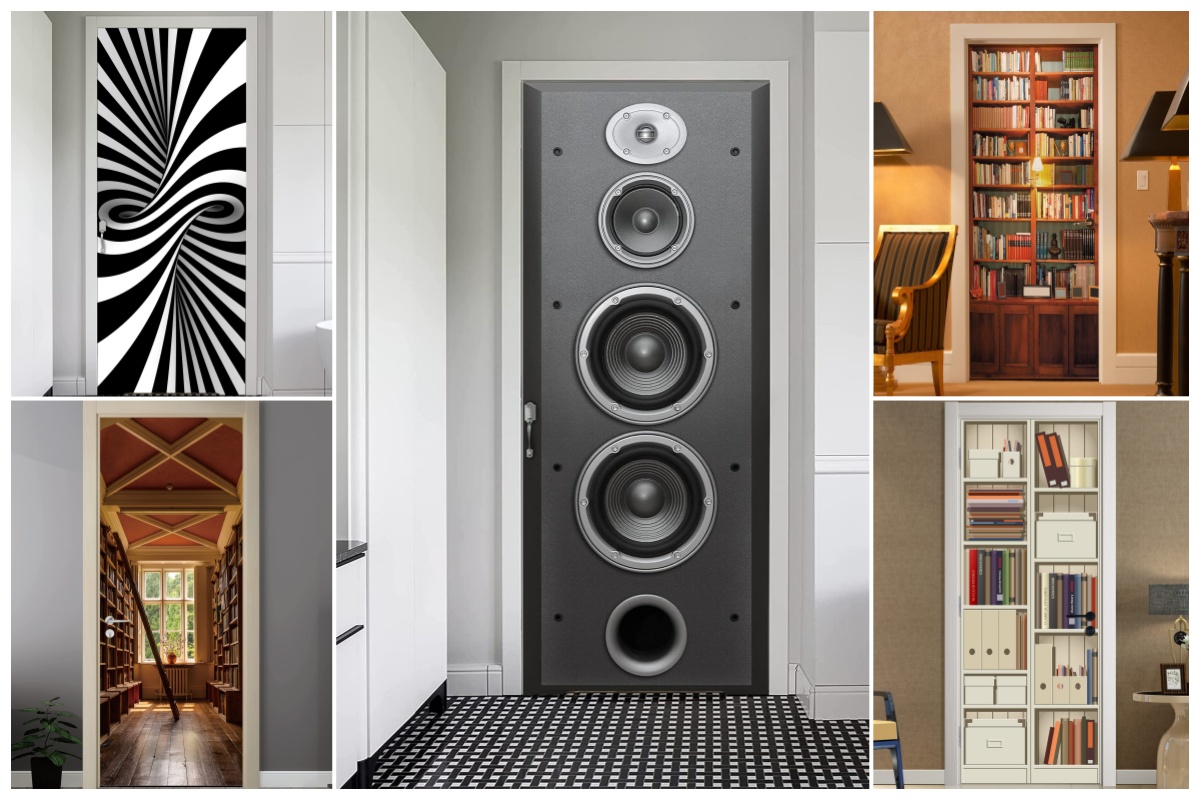 Speaker Door Sticker Music Aud - Audio Music Remover Free reseña y precio