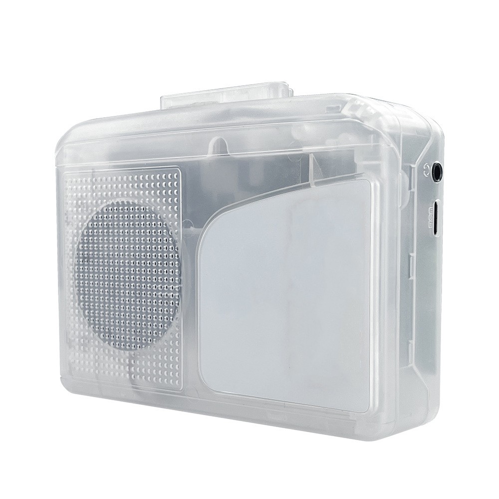 USB Cassette Player Stereo Tap - Audio Music File reseña y precio