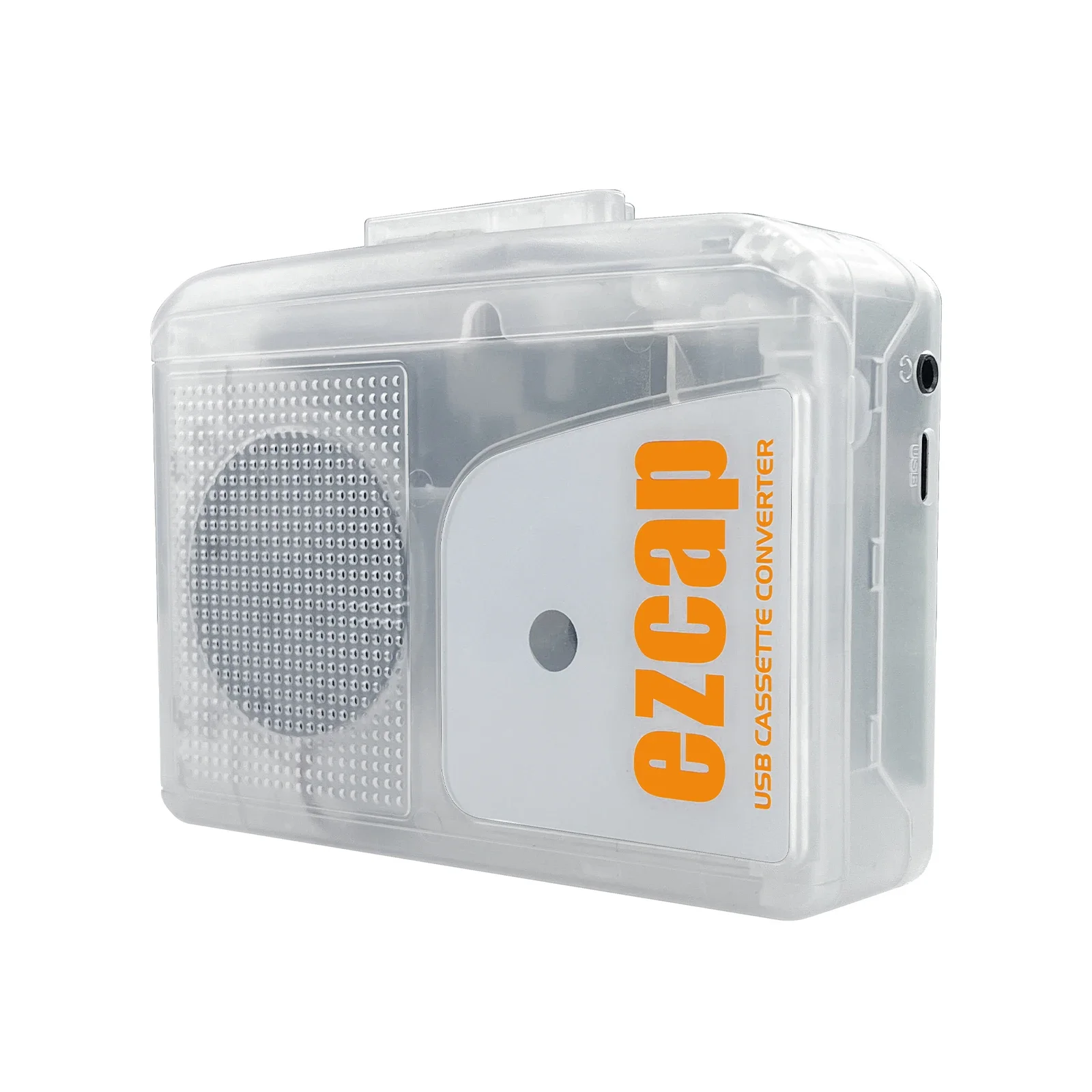 New EZCAP249 USB Cassette Play - Audio Music File reseña y precio