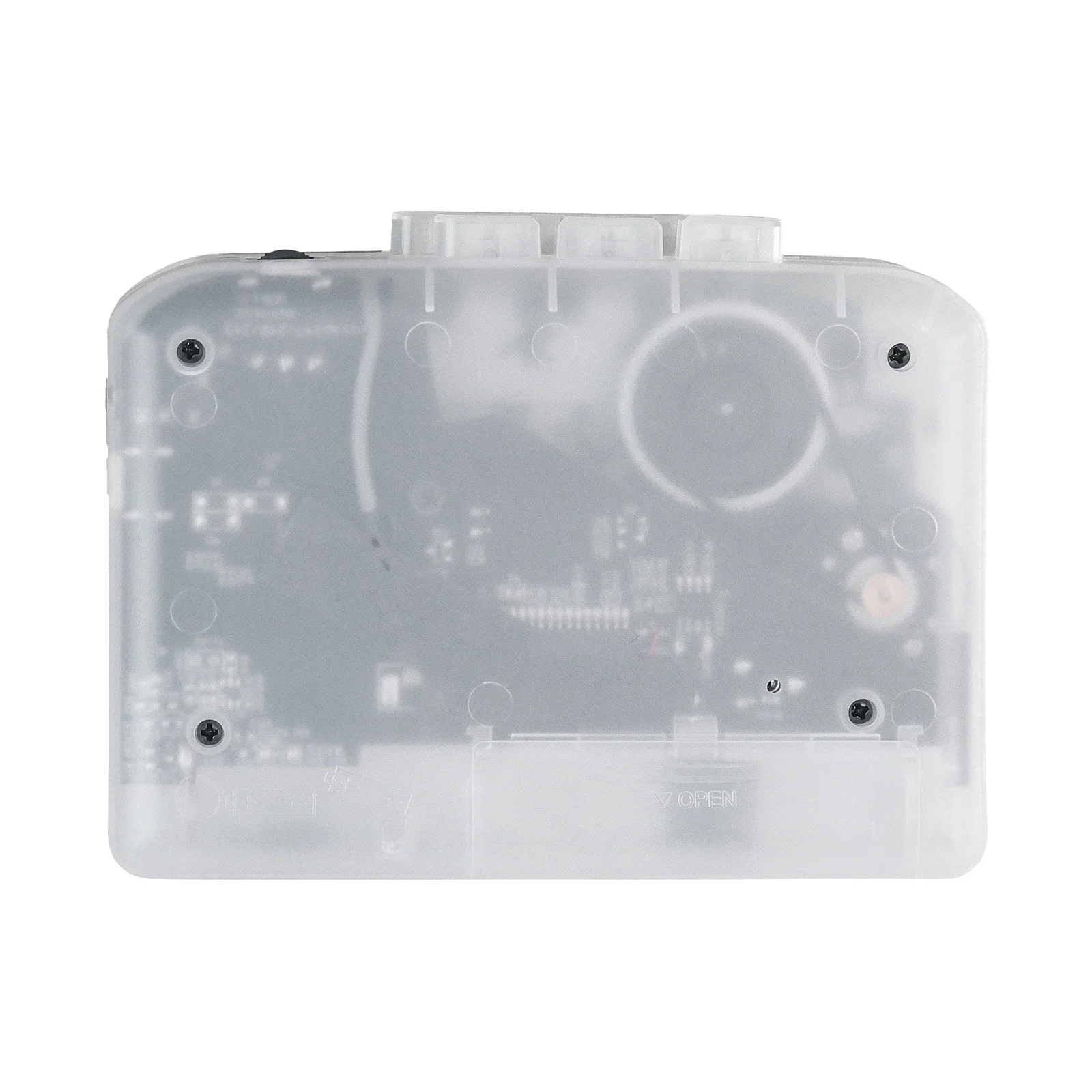 New EZCAP249 USB Cassette Play - Audio Music File reseña y precio