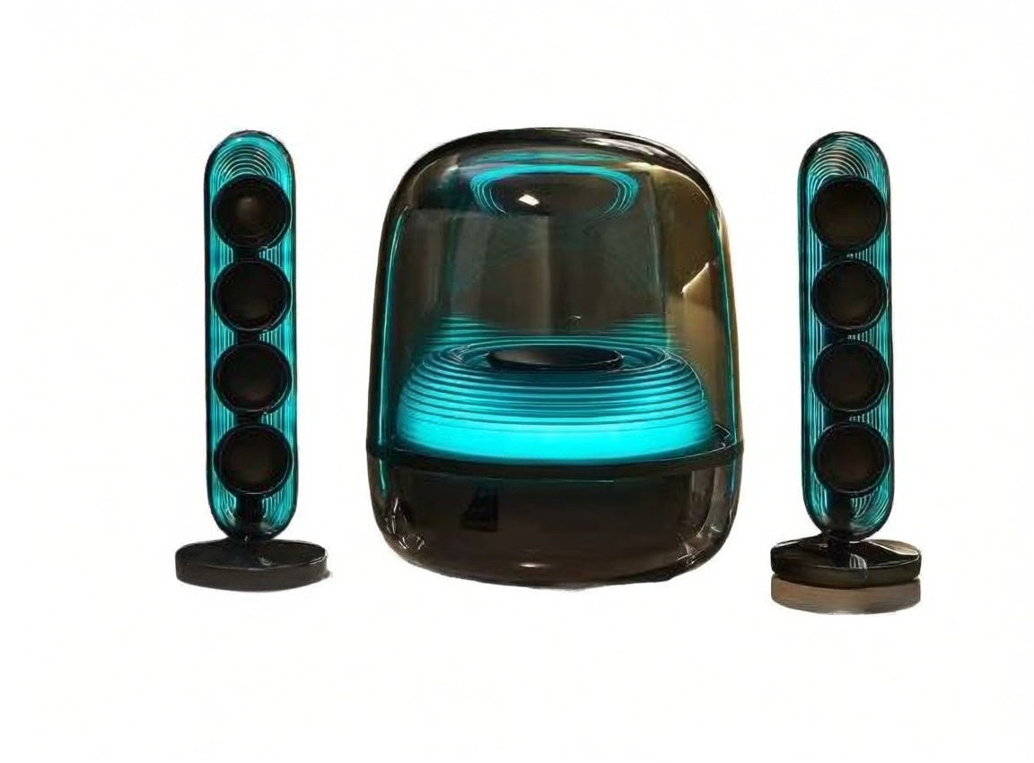 Applicable to Soundsticks 5 Mu - Audio To Music Generator reseña y precio