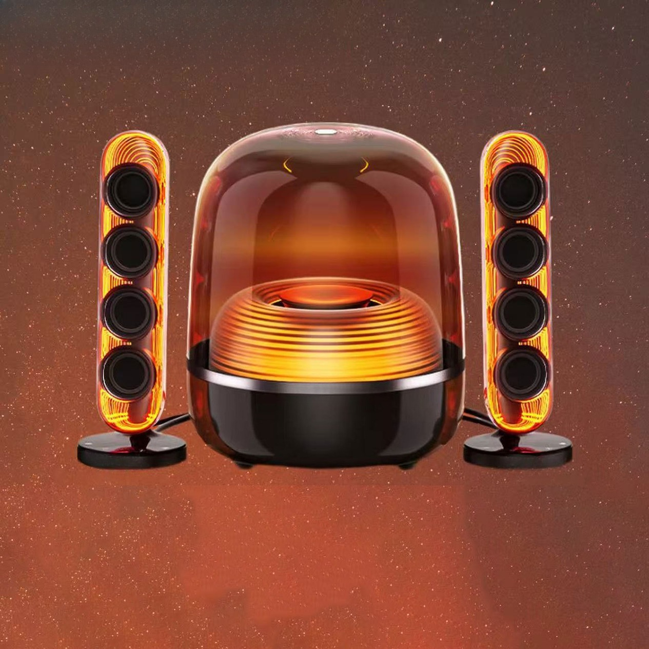 Applicable to Soundsticks 5 Mu - Audio To Music Generator reseña y precio