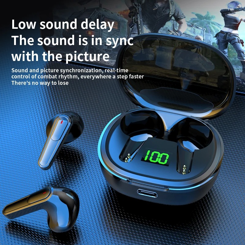 Noise Reducing TWS Bluetooth E - Contact Pickup Mic reseña y precio