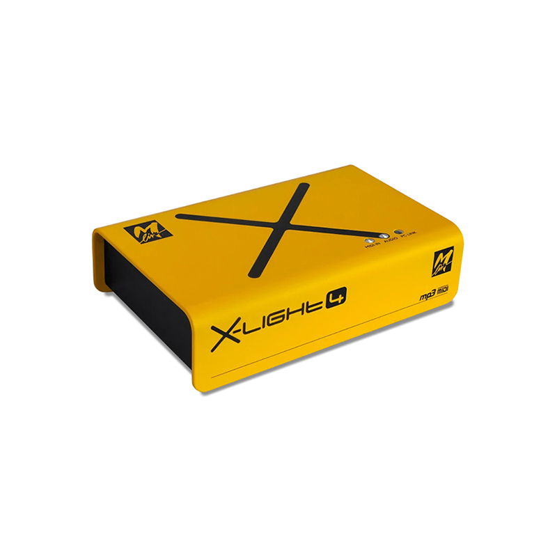 M-Live X-Light 4 hard source M - Audio Music File reseña y precio