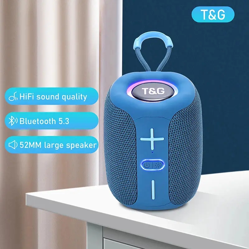 Caixa De Som Speaker Bluetooth - Audio Music Center reseña y precio