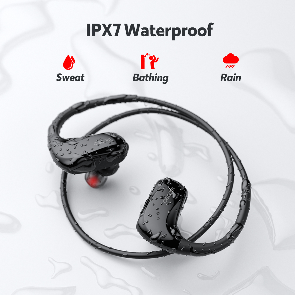 DACOM ATHLETE 5.0 Wireless Blu - Contact Pickup Mic reseña y precio