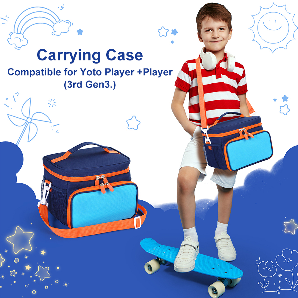 Hard Carrying Case Bag for Yot - Audio To Music Generator reseña y precio