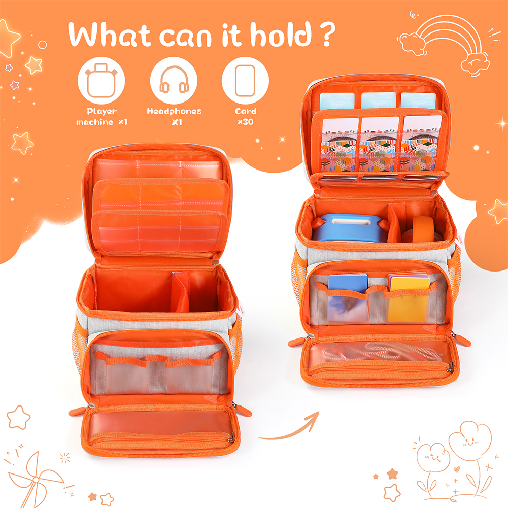 Hard Carrying Case Bag for Yot - Audio To Music Generator reseña y precio