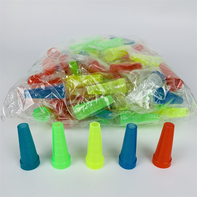 100pcs Colorful Mouth Tips Acc - Trombone Mouthpiece reseña y precio