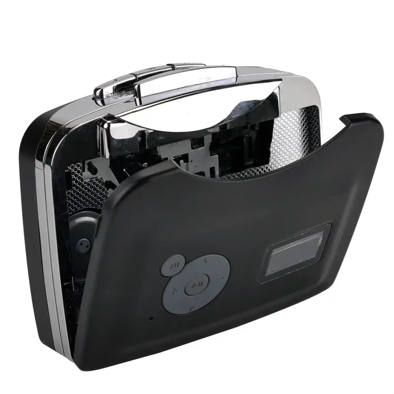 EZCAP 230 Old Cassette To MP3  - Audio Music File reseña y precio