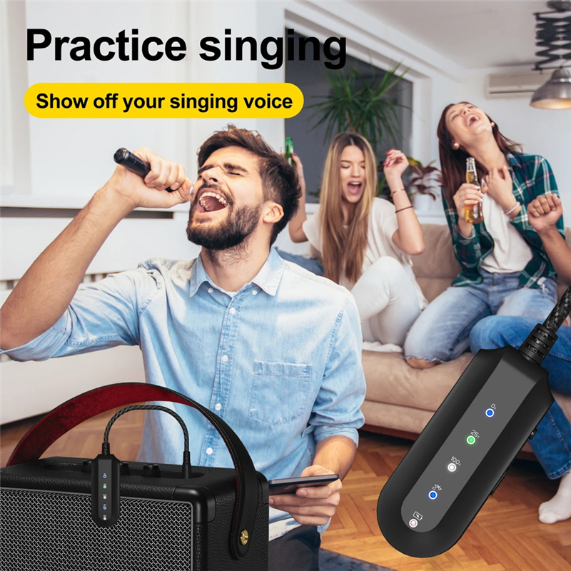 ELECT-Wireless Vocal Remover M - Audio Music Remover Free reseña y precio