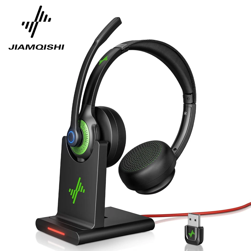 JIAMQISHI EH02P Wireless Heads - Contact Pickup Mic reseña y precio