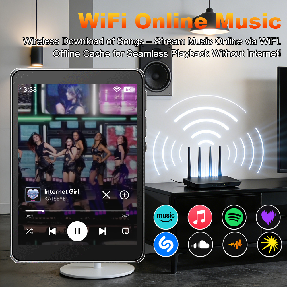 Android 10 MP3 Player Lossless - Audio Music Free Online reseña y precio