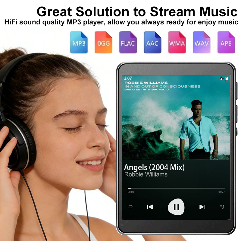 Android 10 MP3 Player Lossless - Audio Music Free Online reseña y precio