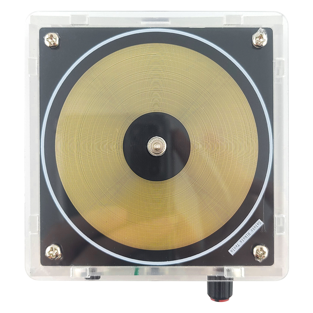 Music for Tesla Coil Touchable - Audio To Music Generator reseña y precio