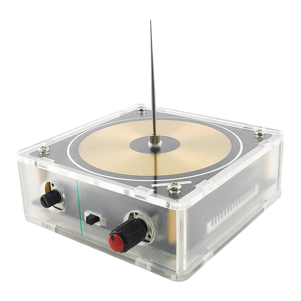 Music for Tesla Coil Touchable - Audio To Music Generator reseña y precio