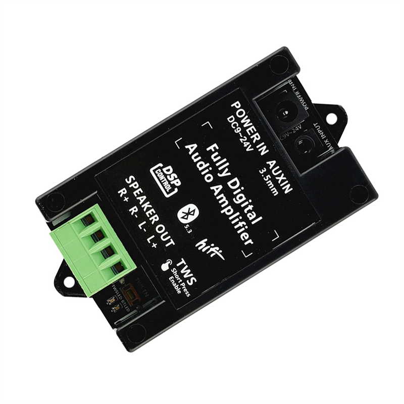 -A25M Audio Bluetooth Amplifie - Audio Music Cleaner reseña y precio