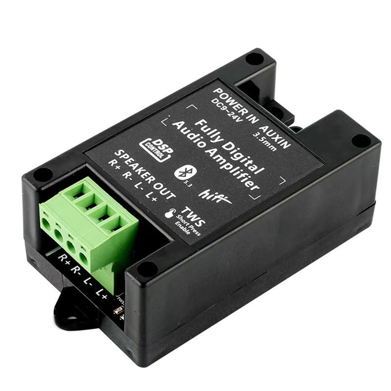 -A25M Audio Bluetooth Amplifie - Audio Music Cleaner reseña y precio