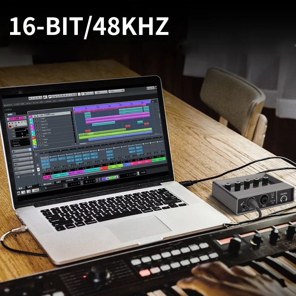 2x2 Computer Professional Reco - Audio Music Live reseña y precio