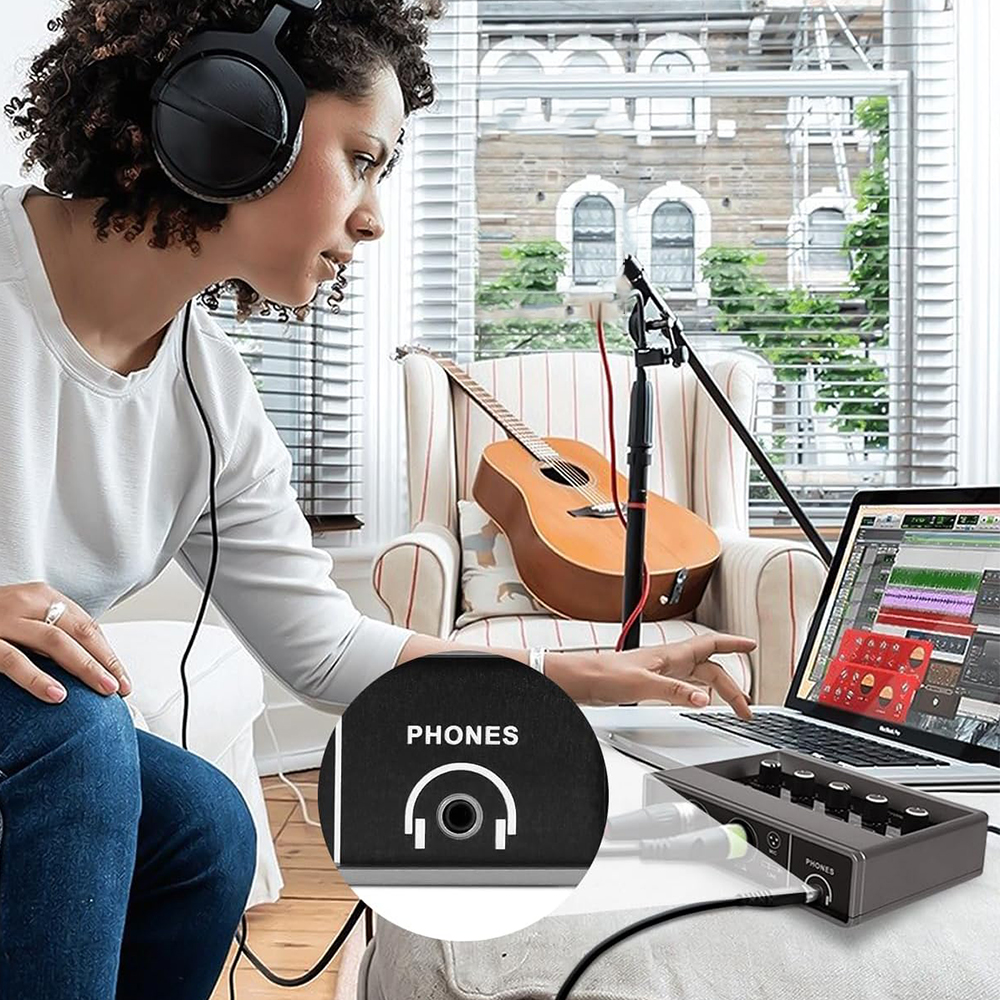 2x2 Computer Professional Reco - Audio Music Live reseña y precio