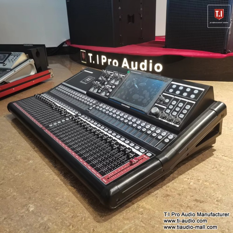 32 Channel Digital Mixer Conso - Audio Music Live reseña y precio