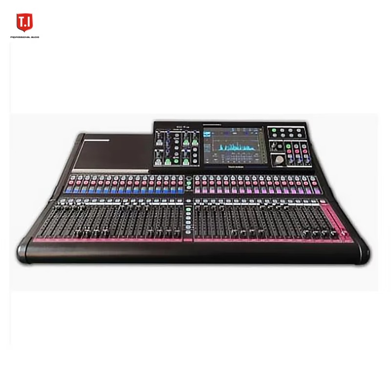 32 Channel Digital Mixer Conso - Audio Music Live reseña y precio