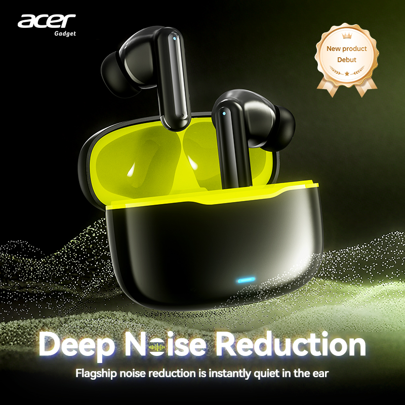 Acer In-Ear Wireless Bluetooth - Contact Pickup Mic reseña y precio