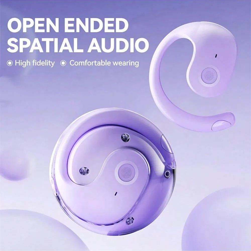 Wireless Headphones Comfortabl - Contact Pickup Mic reseña y precio