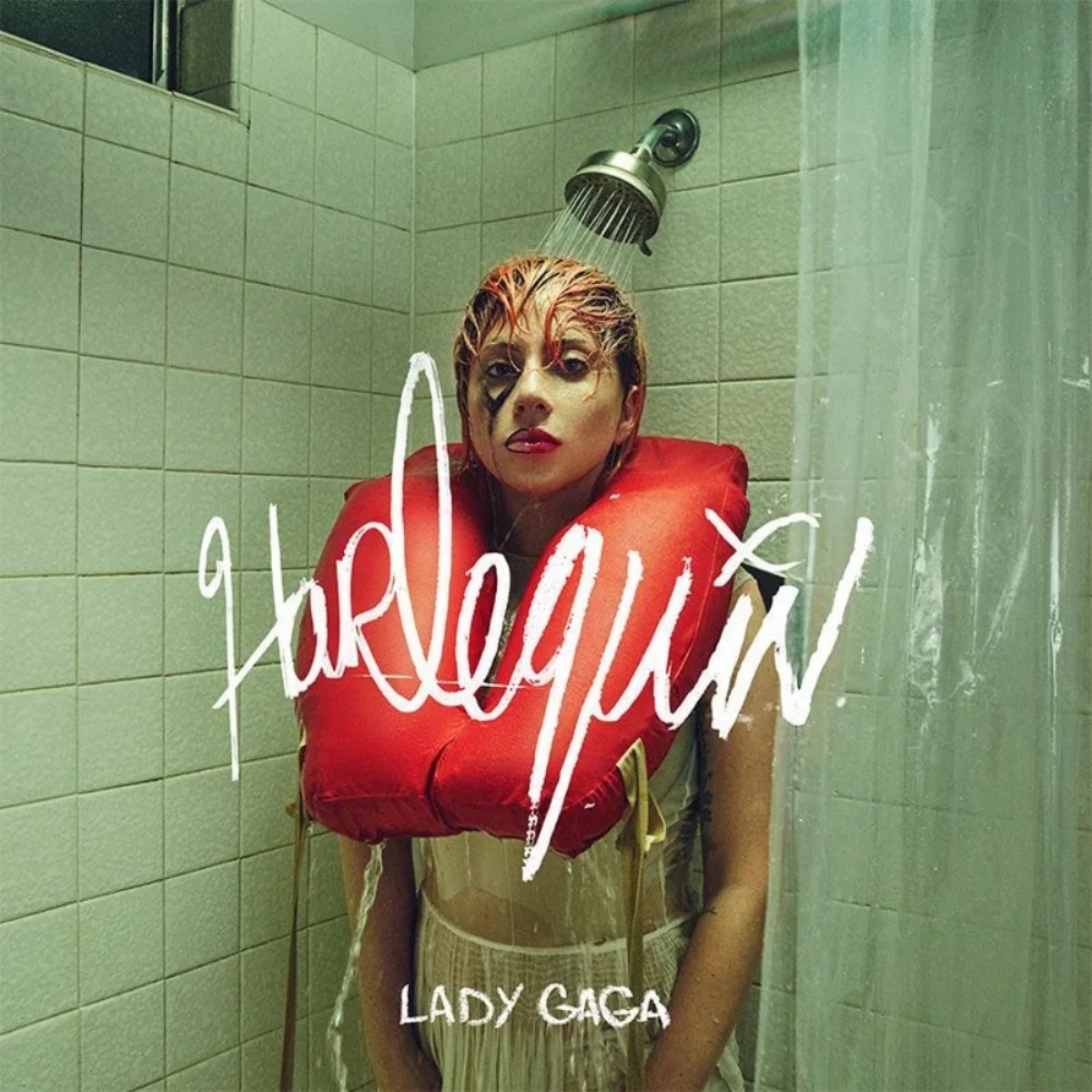 Lady Harlequin 2024 New Album  - Audio Music Cd reseña y precio