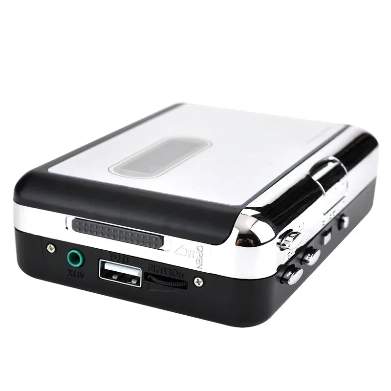 New Cassette Player USB Walkma - Audio Music File reseña y precio