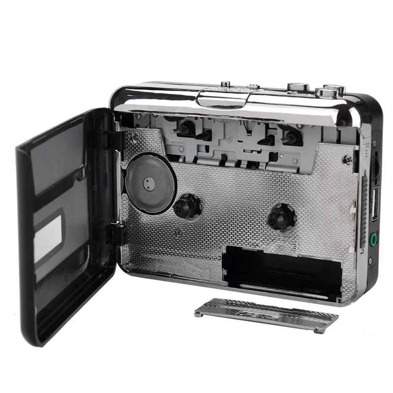 New Cassette Player USB Walkma - Audio Music File reseña y precio