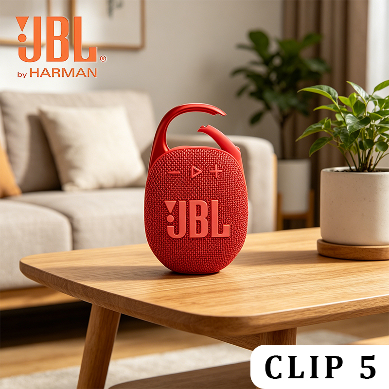 JBL CLIP5 wireless portable au - Audio To Music Generator reseña y precio