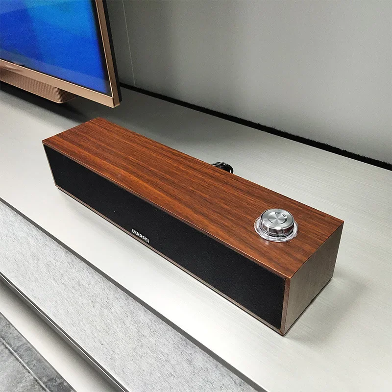 Home Theater Wired Bluetooth S - Audio Music Center reseña y precio