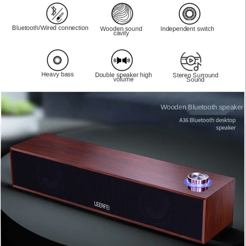 Home Theater Wired Bluetooth S - Audio Music Center reseña y precio