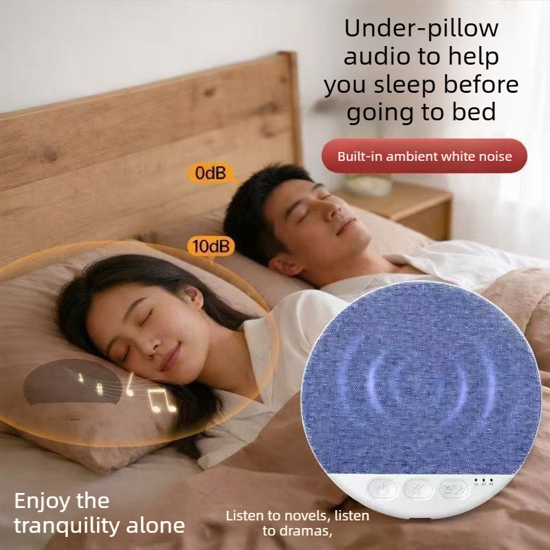 Mini Sleeping Bluetooth Speake - Audio Music Center reseña y precio
