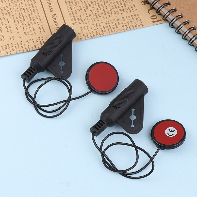 New Contact 6.35 Microphone Pi - Contact Pickup Mic reseña y precio