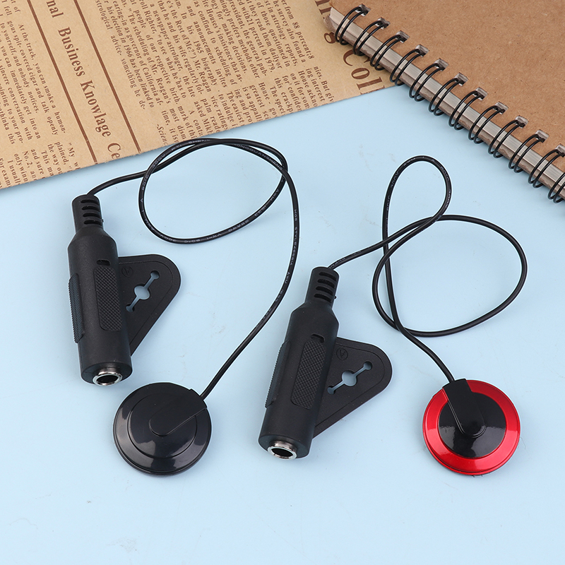 New Contact 6.35 Microphone Pi - Contact Pickup Mic reseña y precio