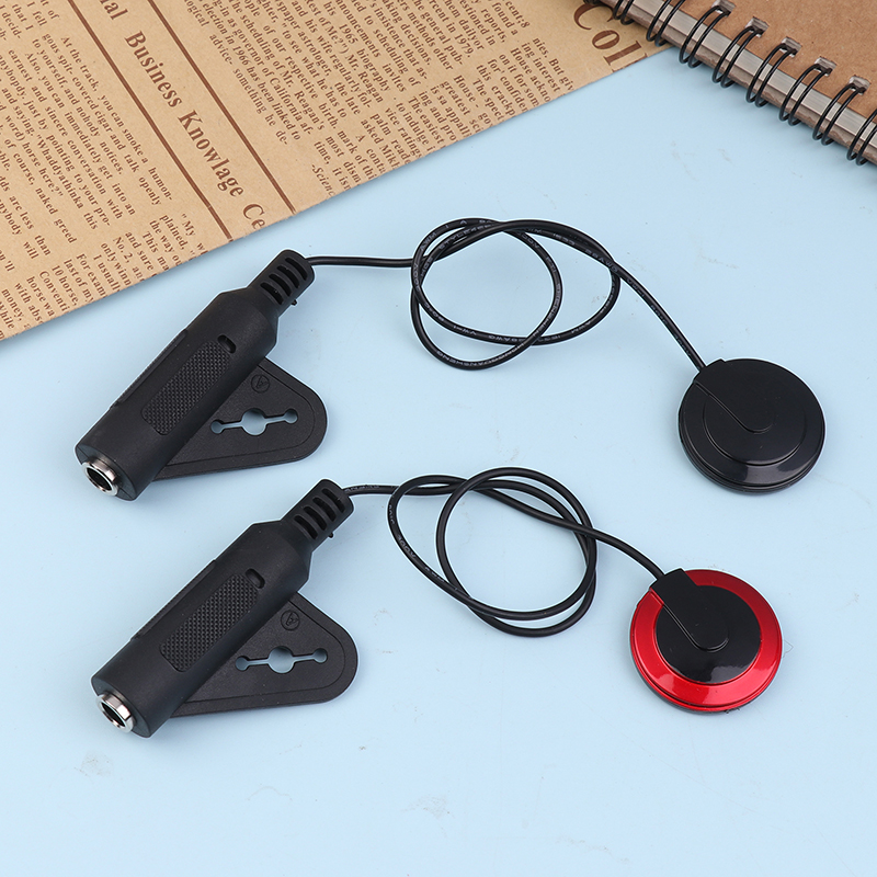 New Contact 6.35 Microphone Pi - Contact Pickup Mic reseña y precio