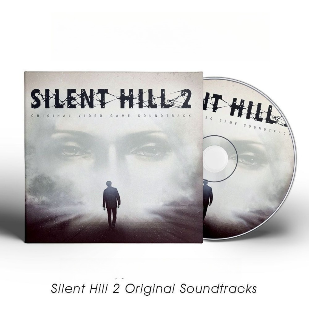 Silent Hill 2 Original Video G - Audio Music Cd reseña y precio