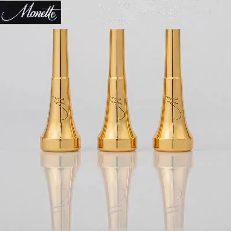 Monette Bb Trumpet Mouthpiece  - Trombone Mouthpiece reseña y precio