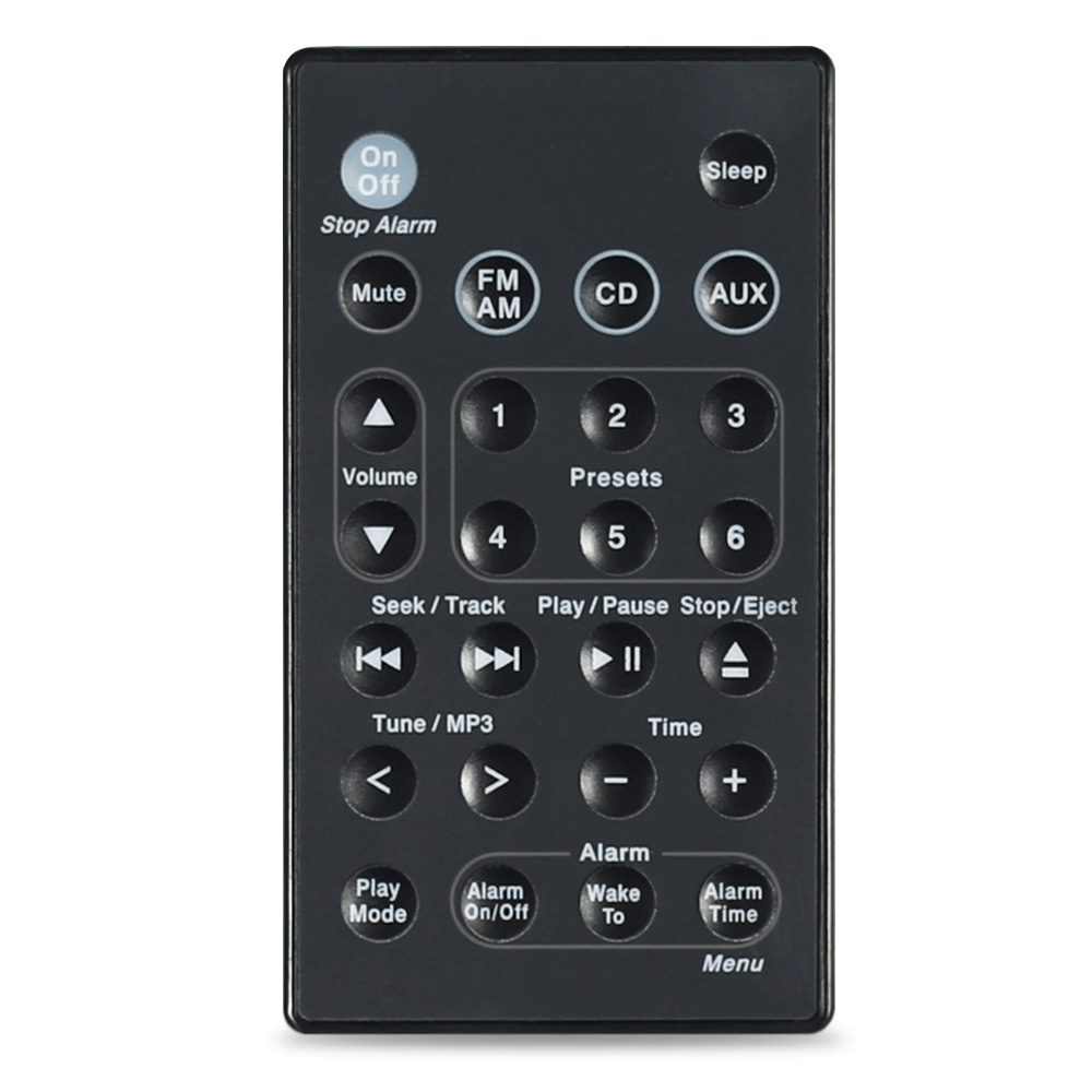 Universal Replacement Remote C - Audio To Music Generator reseña y precio