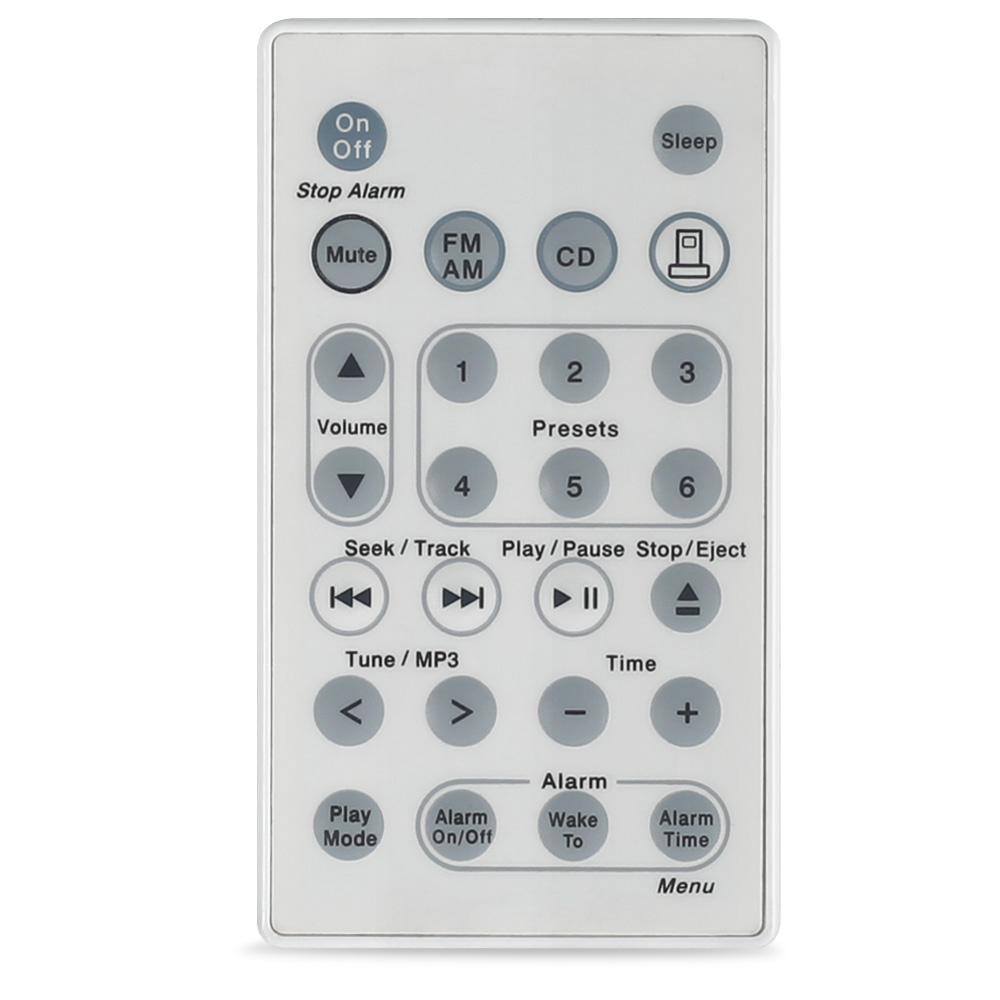 Universal Replacement Remote C - Audio To Music Generator reseña y precio