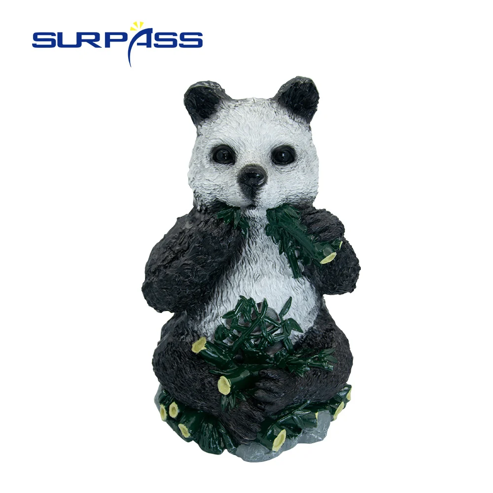 6'' Panda Design Garden Speake - Audio Music Center reseña y precio