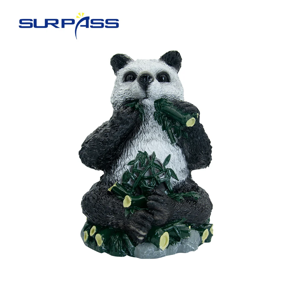 6'' Panda Design Garden Speake - Audio Music Center reseña y precio