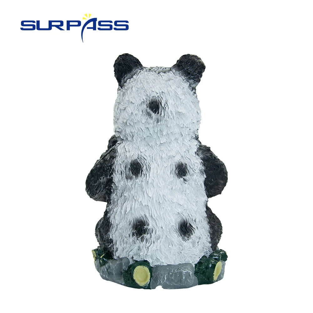 6'' Panda Design Garden Speake - Audio Music Center reseña y precio