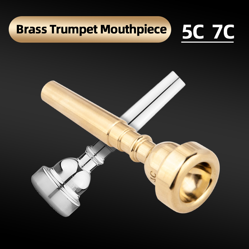 B-Flat Trumpet Instrument Univ - Trombone Mouthpiece reseña y precio